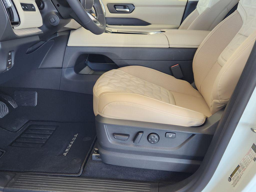 new 2026 Nissan Armada car, priced at $85,995