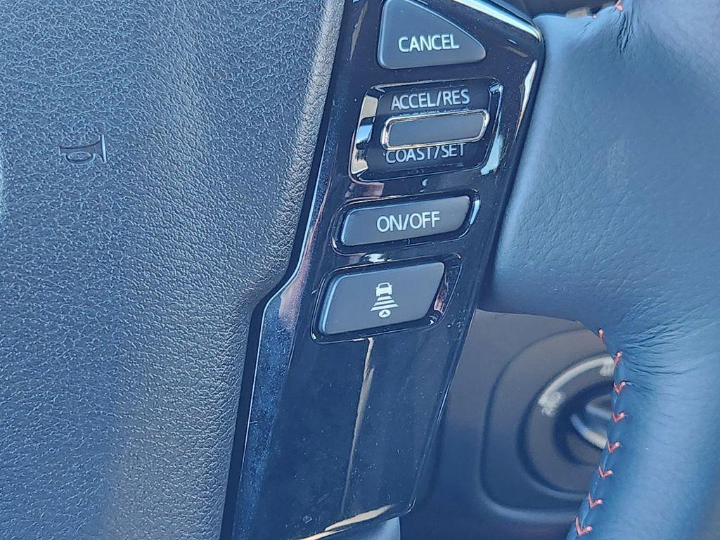 new 2026 Nissan Frontier car, priced at $50,460