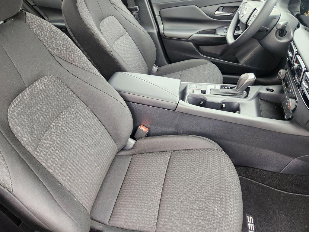 new 2026 Nissan Sentra car, priced at $24,385