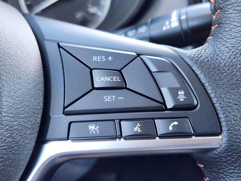 new 2025 Nissan Versa car, priced at $22,500