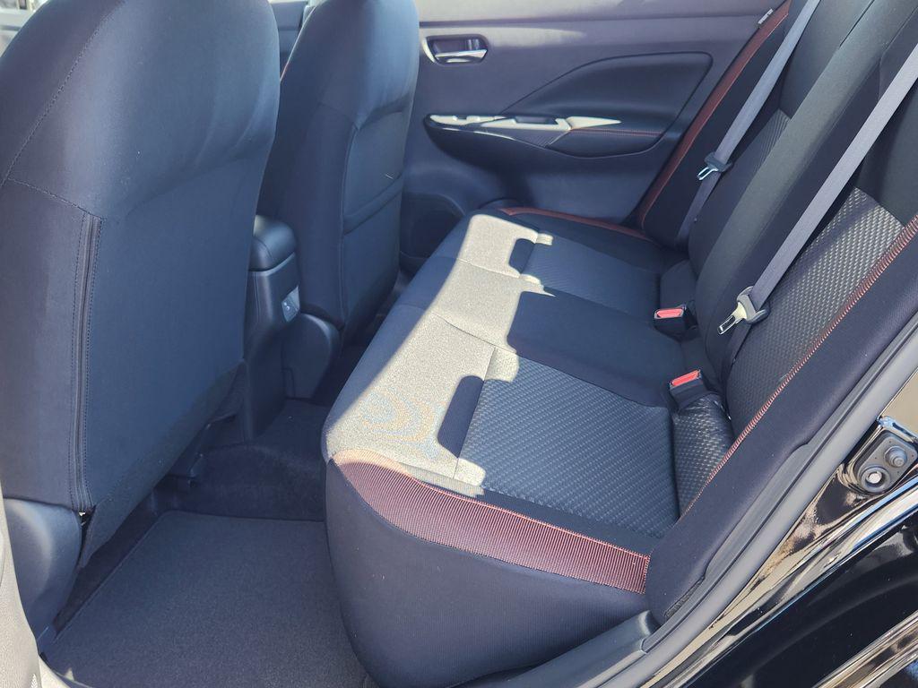 new 2025 Nissan Versa car, priced at $22,500