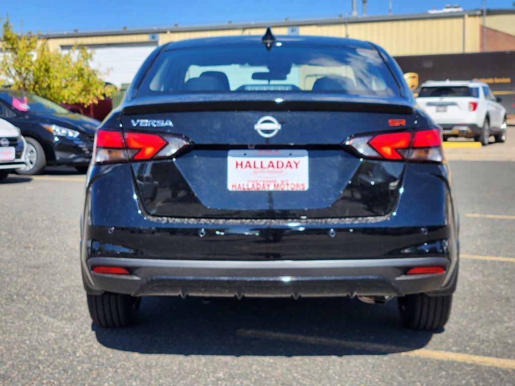 new 2025 Nissan Versa car, priced at $22,500
