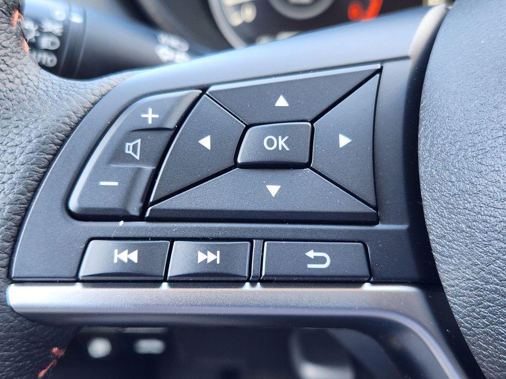 new 2025 Nissan Versa car, priced at $22,500