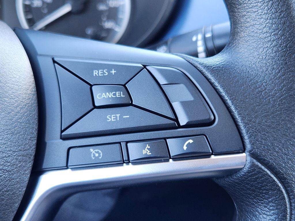 new 2025 Nissan Versa car, priced at $22,315