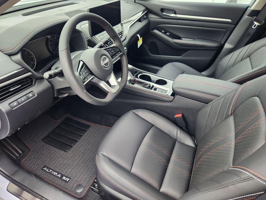 new 2025 Nissan Altima car, priced at $35,900