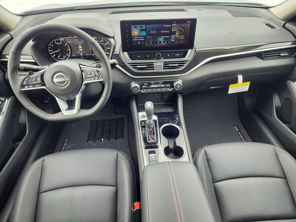 new 2025 Nissan Altima car, priced at $35,900