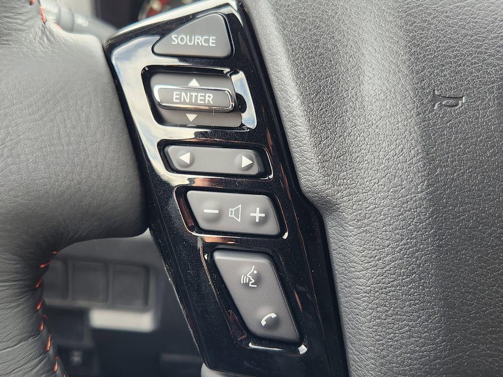 new 2026 Nissan Frontier car, priced at $46,870