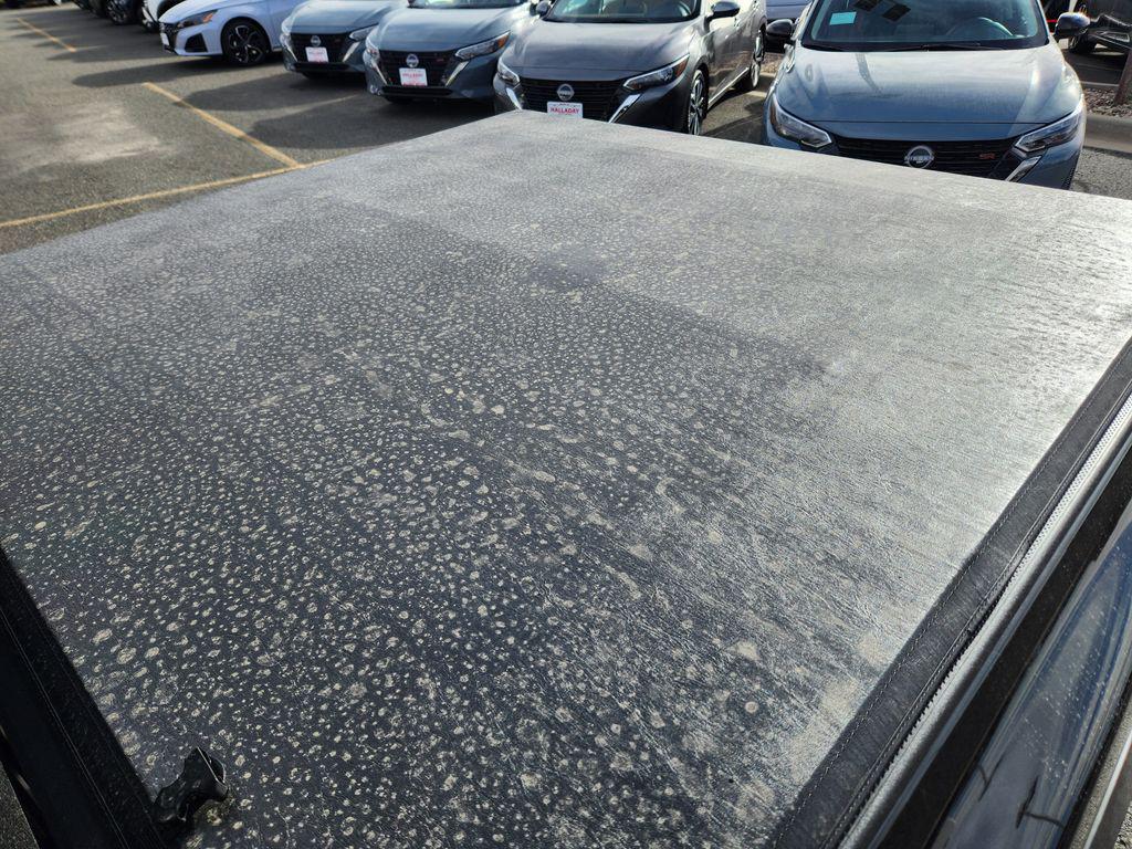 new 2026 Nissan Frontier car, priced at $46,870