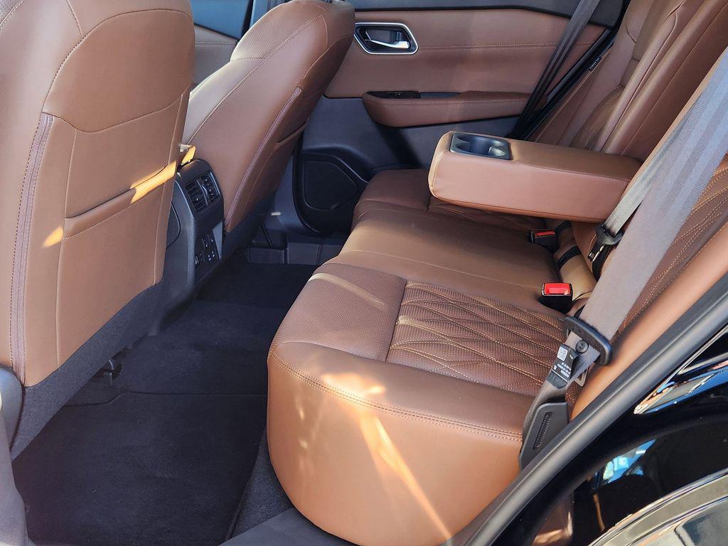 new 2026 Nissan Rogue car, priced at $45,010