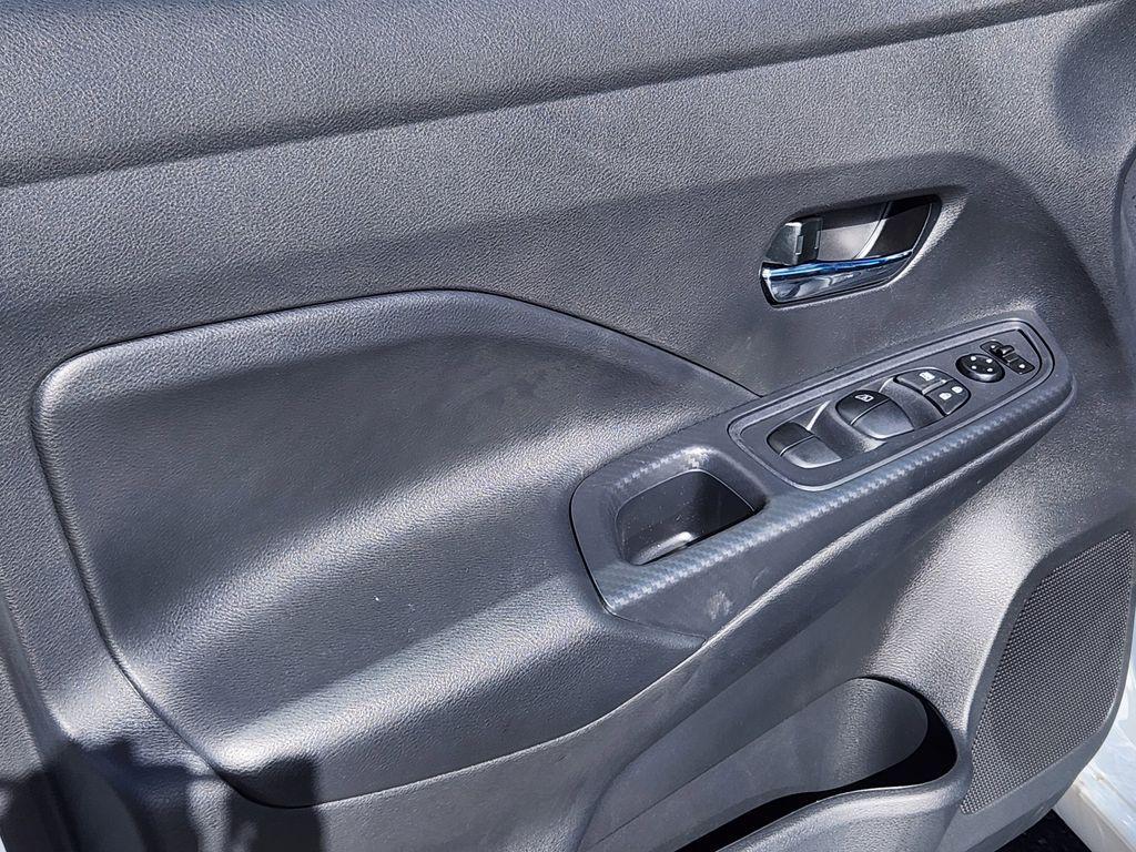 new 2025 Nissan Versa car, priced at $22,315