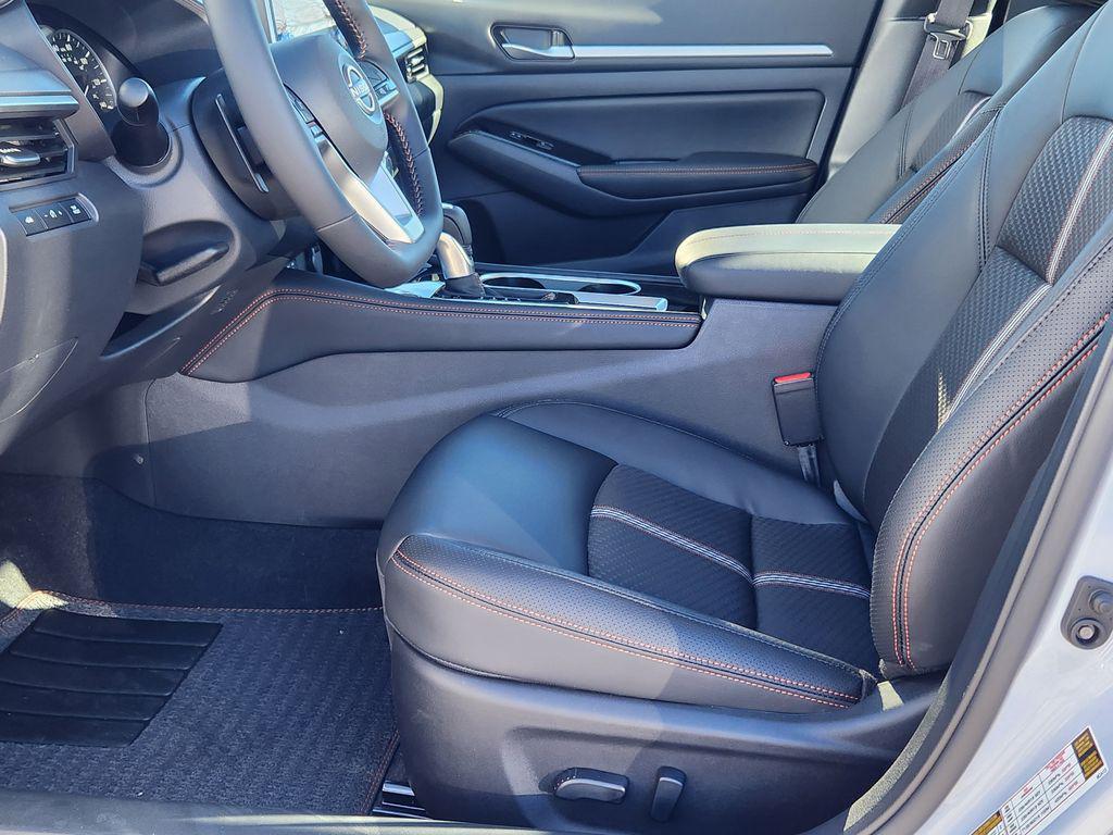 new 2025 Nissan Altima car, priced at $31,900