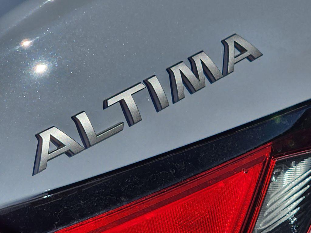 new 2025 Nissan Altima car, priced at $31,900