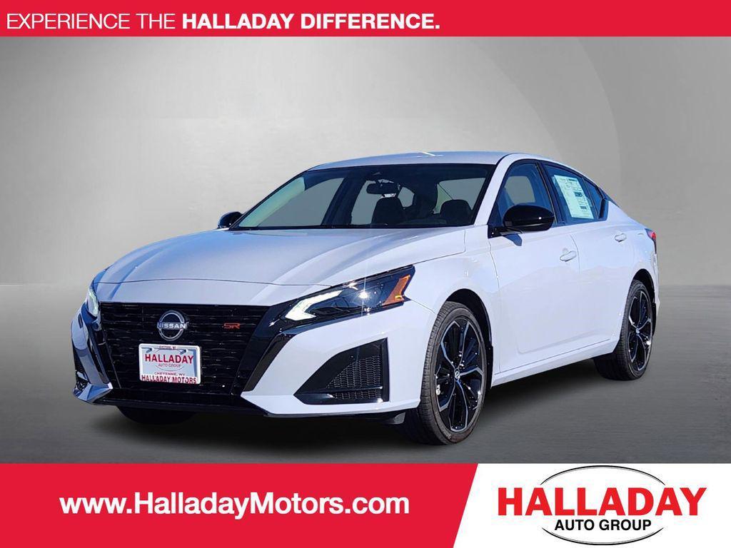 new 2025 Nissan Altima car, priced at $31,900