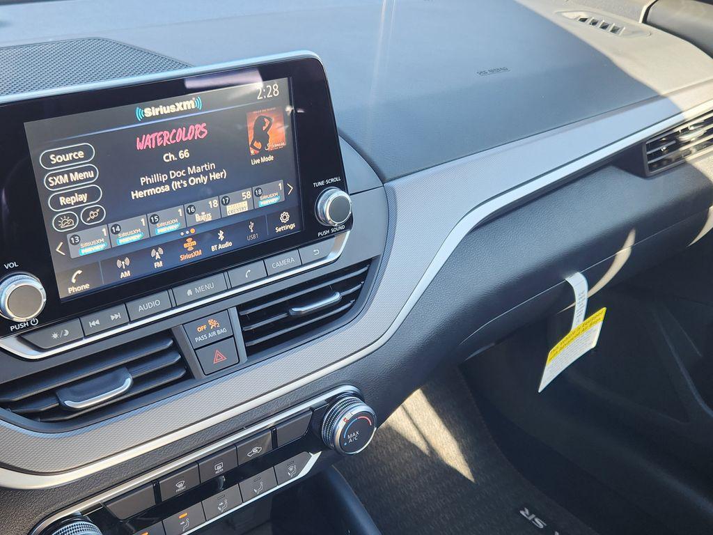 new 2025 Nissan Altima car, priced at $31,900