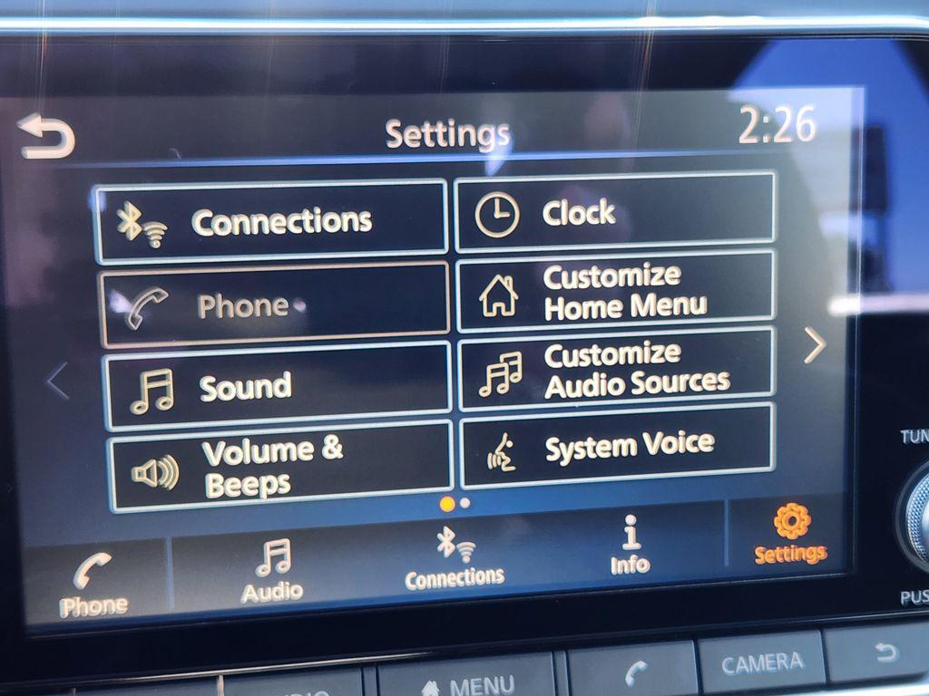 new 2025 Nissan Altima car, priced at $31,900