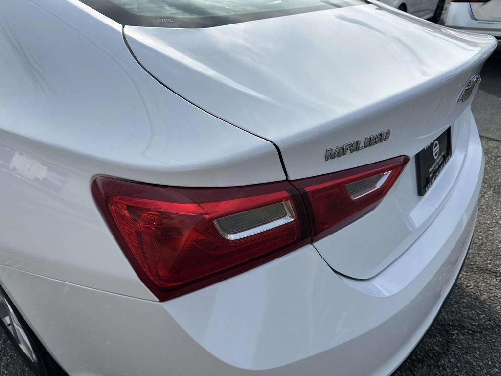 used 2023 Chevrolet Malibu car, priced at $13,995