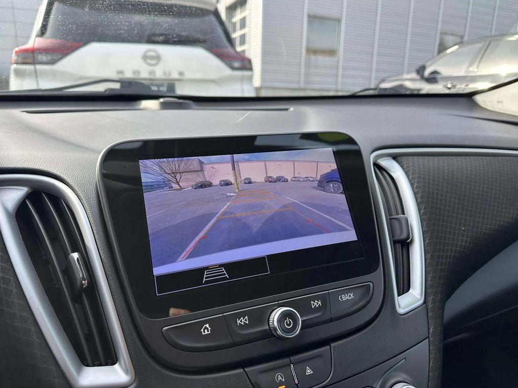 used 2023 Chevrolet Malibu car, priced at $13,995