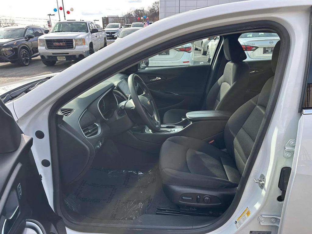 used 2023 Chevrolet Malibu car, priced at $13,995