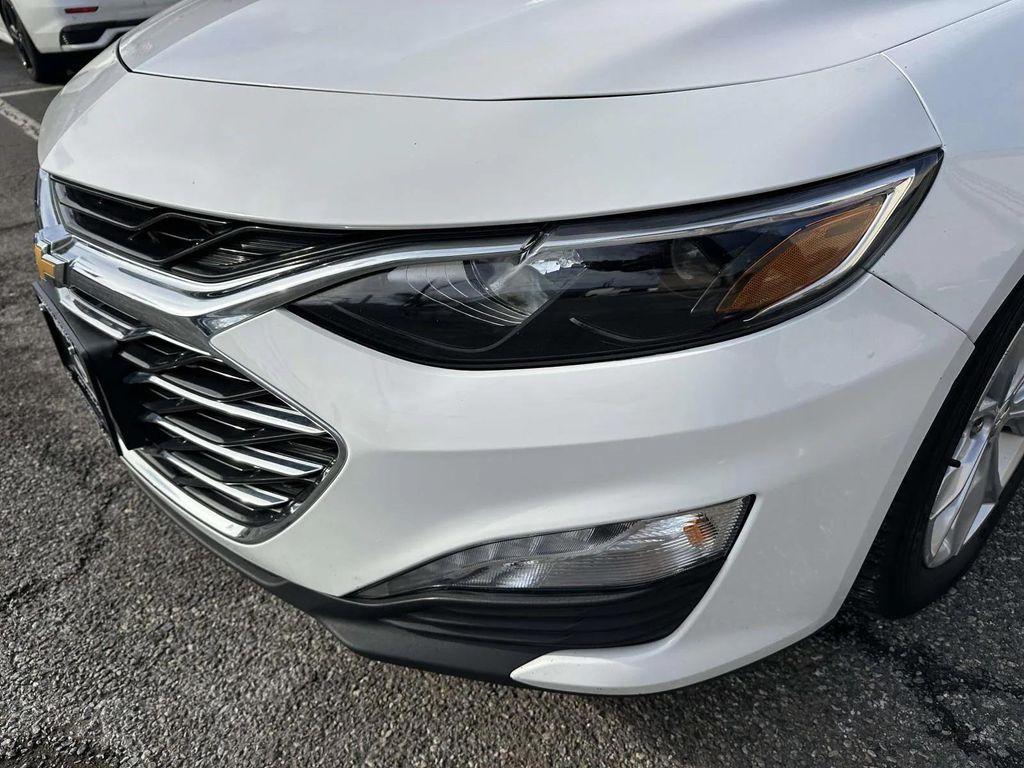 used 2023 Chevrolet Malibu car, priced at $13,995