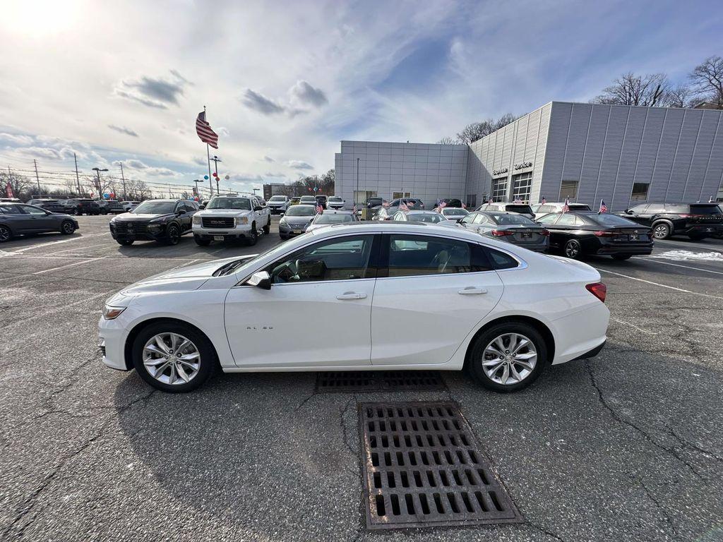 used 2023 Chevrolet Malibu car, priced at $13,995