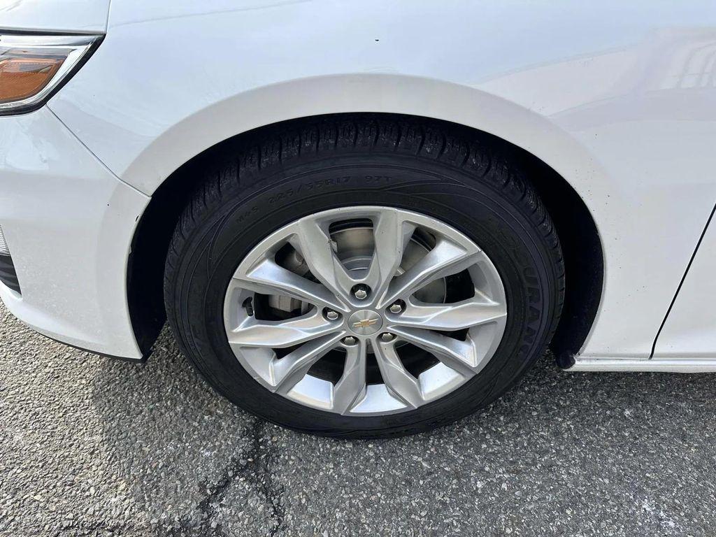 used 2023 Chevrolet Malibu car, priced at $13,995