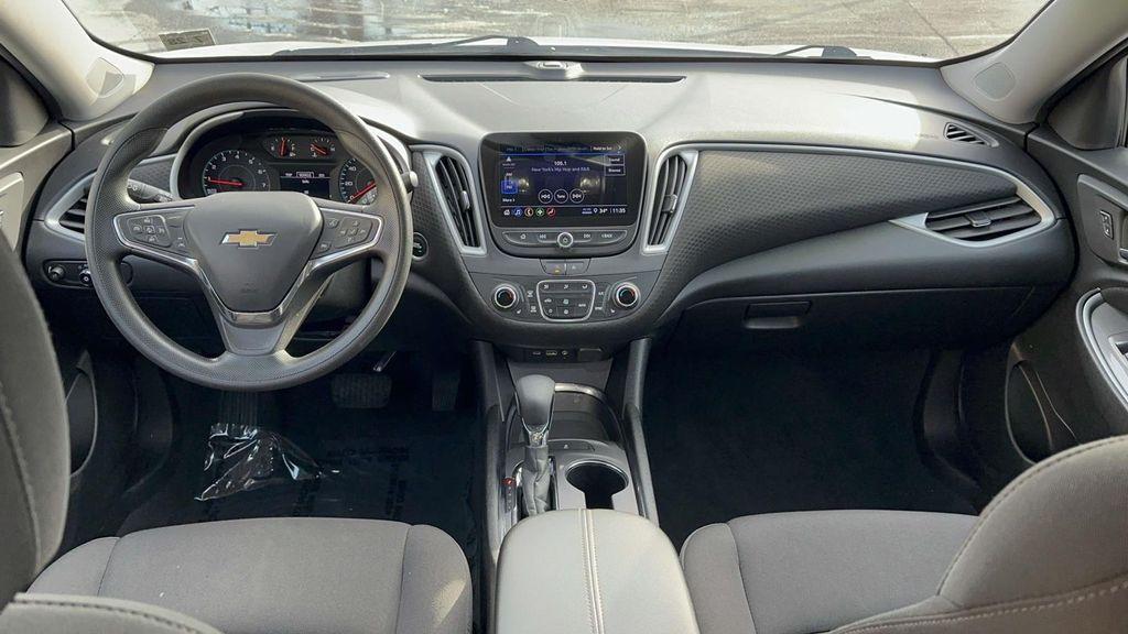 used 2023 Chevrolet Malibu car, priced at $13,995