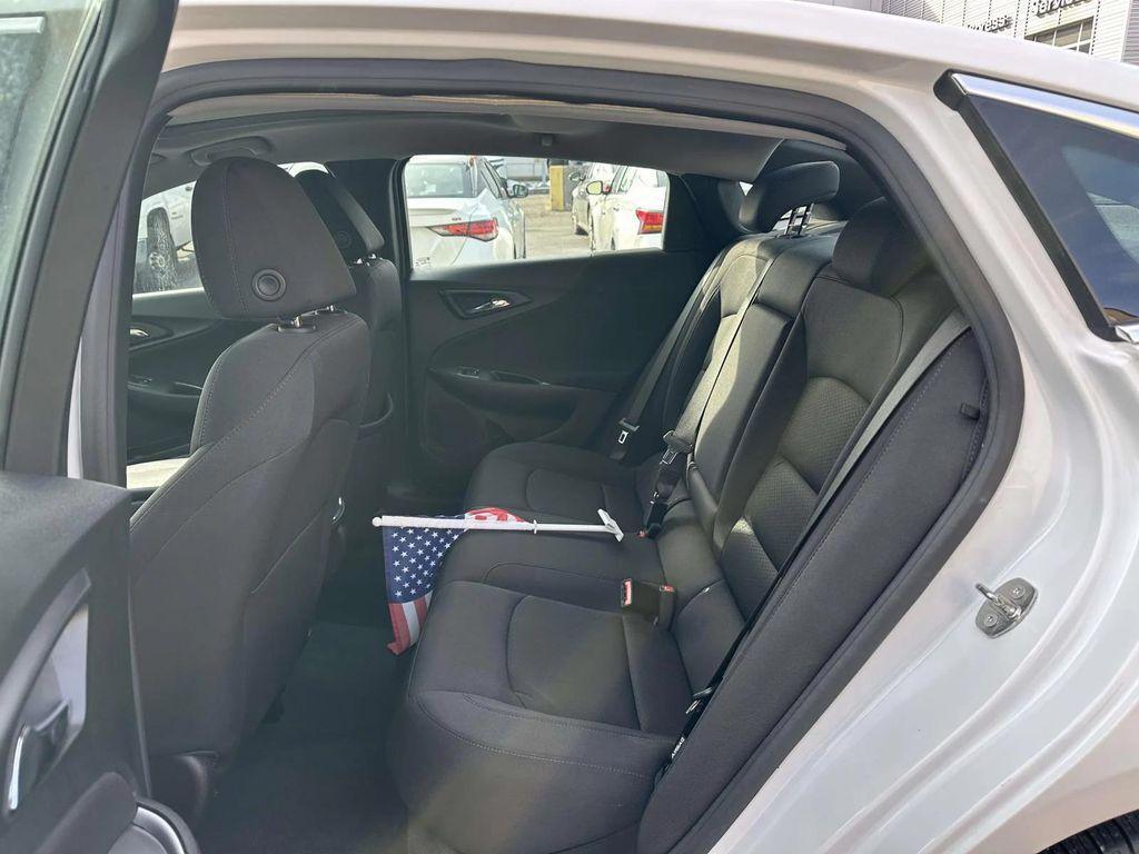 used 2023 Chevrolet Malibu car, priced at $13,995