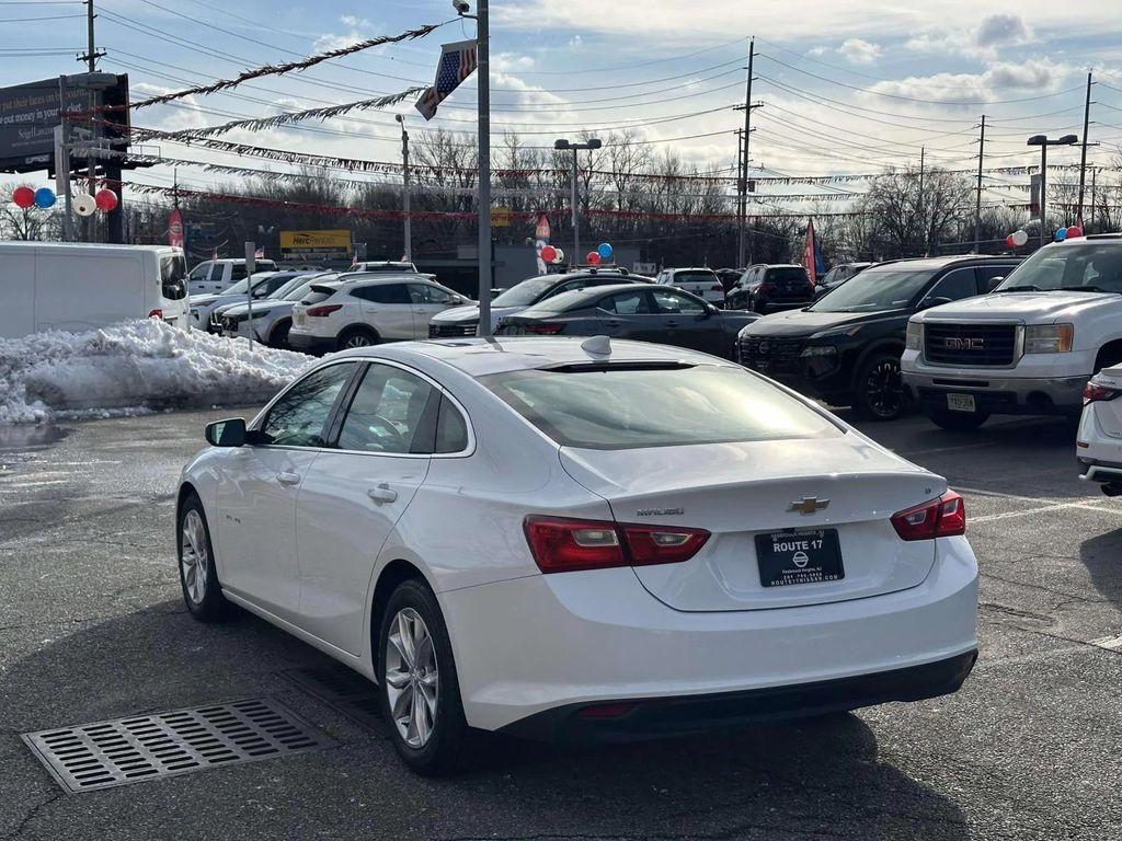 used 2023 Chevrolet Malibu car, priced at $13,995