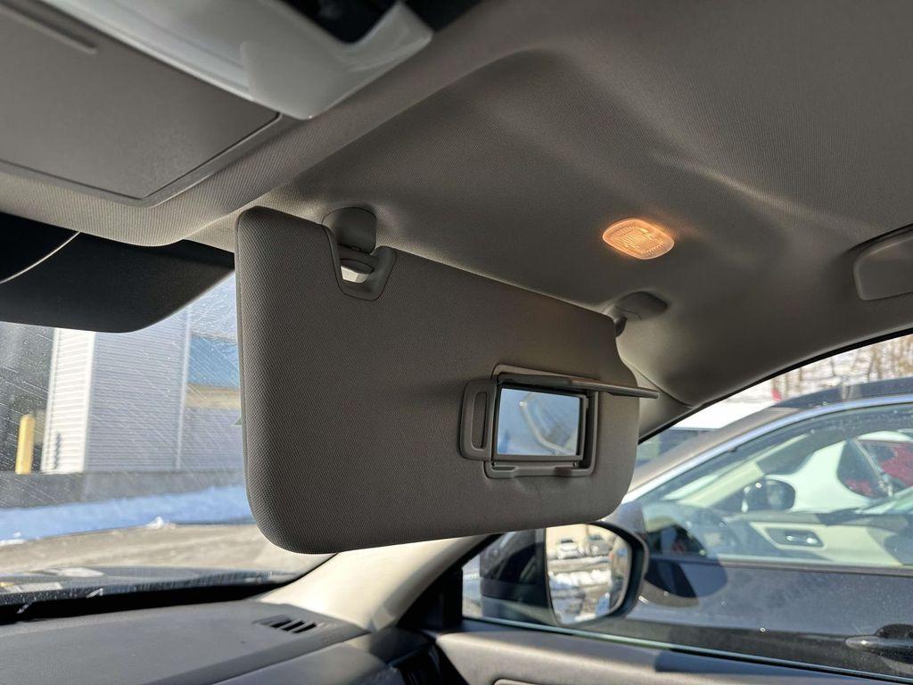 used 2024 Nissan Pathfinder car, priced at $27,885