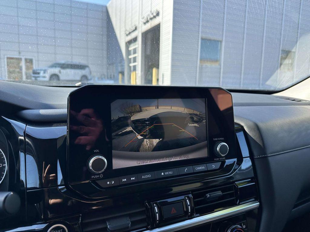 used 2024 Nissan Pathfinder car, priced at $26,990