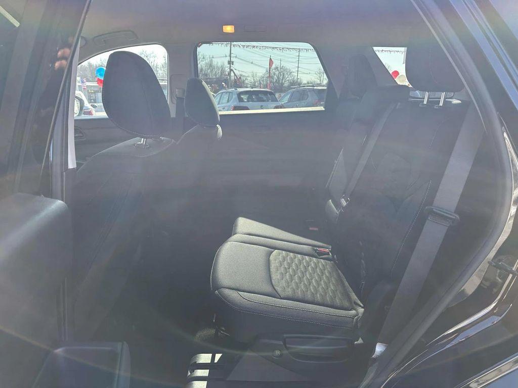 used 2024 Nissan Pathfinder car, priced at $27,885