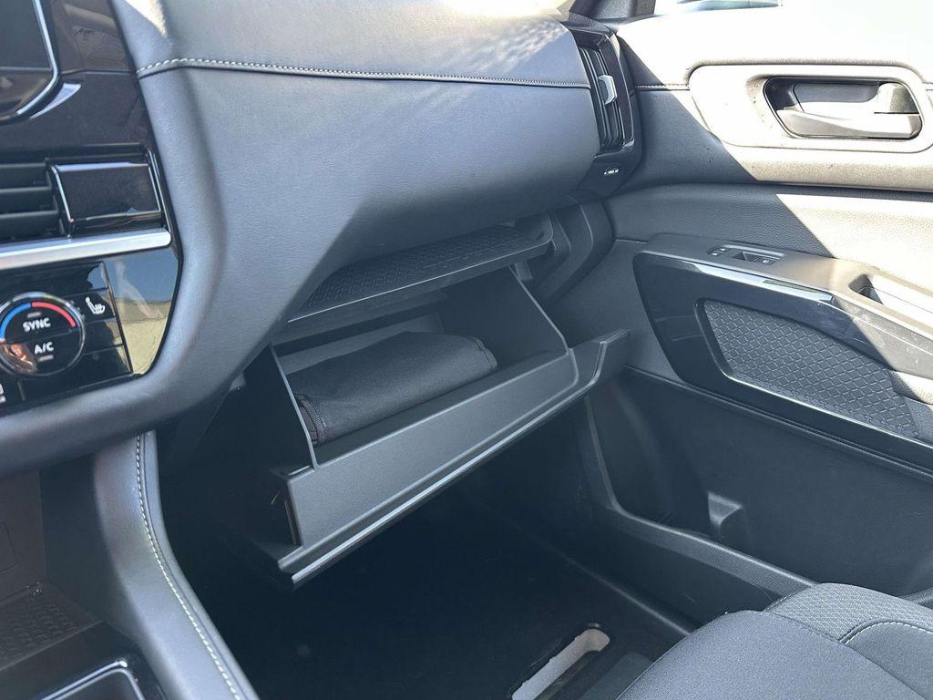 used 2024 Nissan Pathfinder car, priced at $26,990