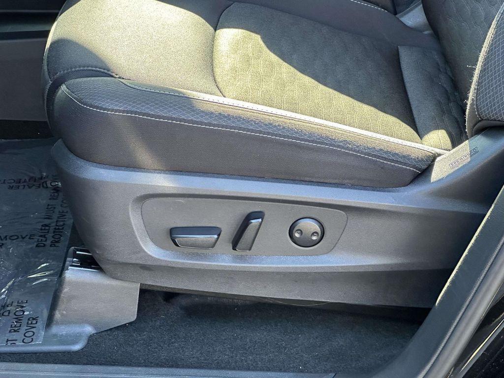 used 2024 Nissan Pathfinder car, priced at $27,885