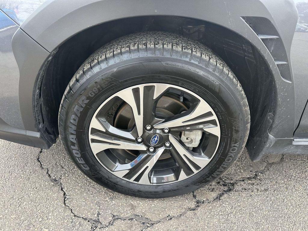 used 2024 Subaru Crosstrek car, priced at $24,590