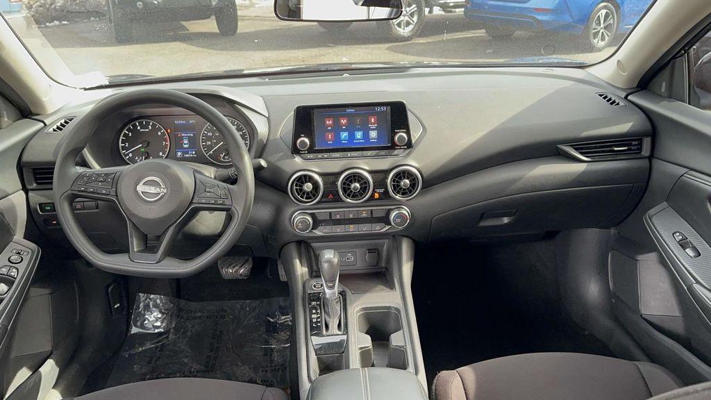 used 2025 Nissan Sentra car, priced at $16,990