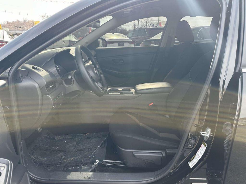 used 2025 Nissan Sentra car, priced at $16,990