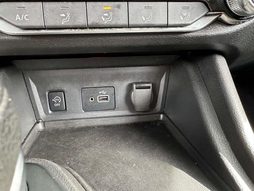 used 2025 Nissan Sentra car, priced at $16,990