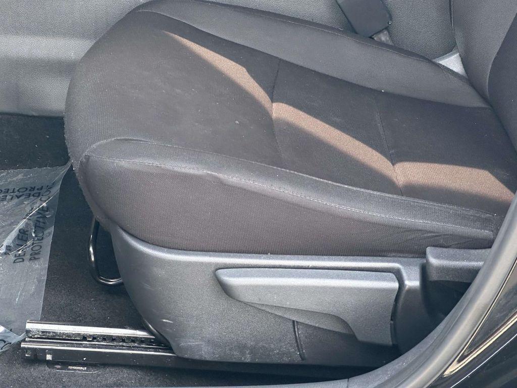 used 2025 Nissan Sentra car, priced at $16,990