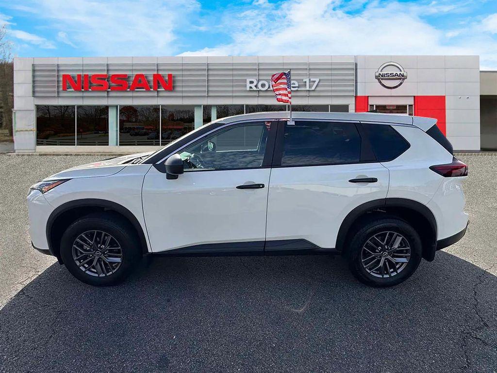 used 2025 Nissan Rogue car, priced at $22,995