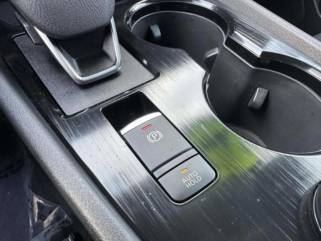 used 2025 Nissan Rogue car, priced at $22,995