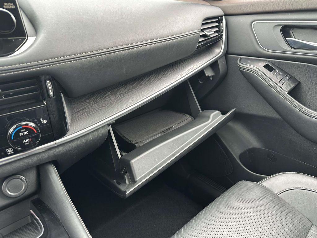 used 2021 Nissan Rogue car, priced at $22,389