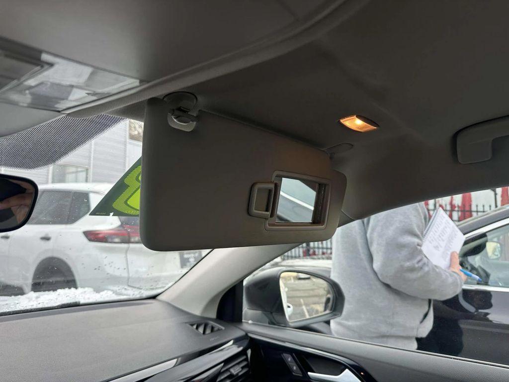 used 2024 Volkswagen Taos car, priced at $14,995