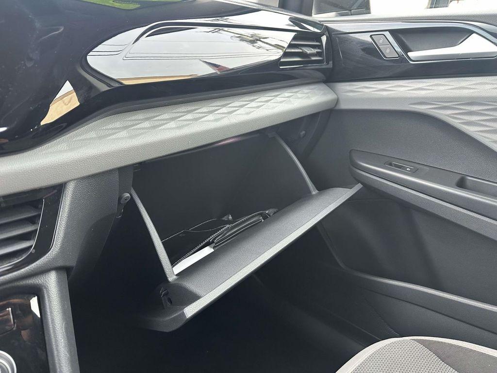 used 2024 Volkswagen Taos car, priced at $14,995