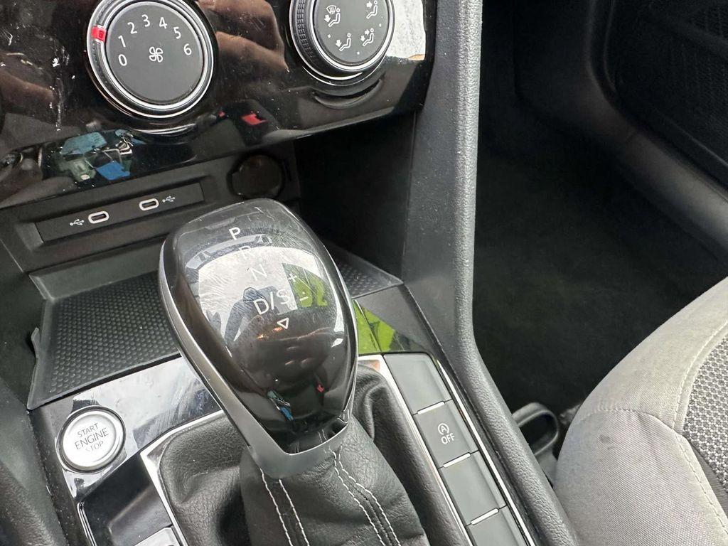 used 2024 Volkswagen Taos car, priced at $14,995