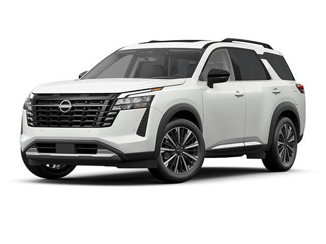 new 2026 Nissan Pathfinder car, priced at $53,191
