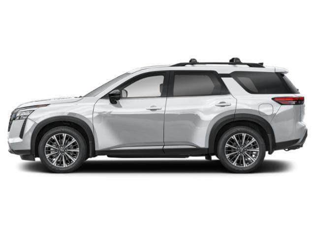 new 2026 Nissan Pathfinder car, priced at $53,191