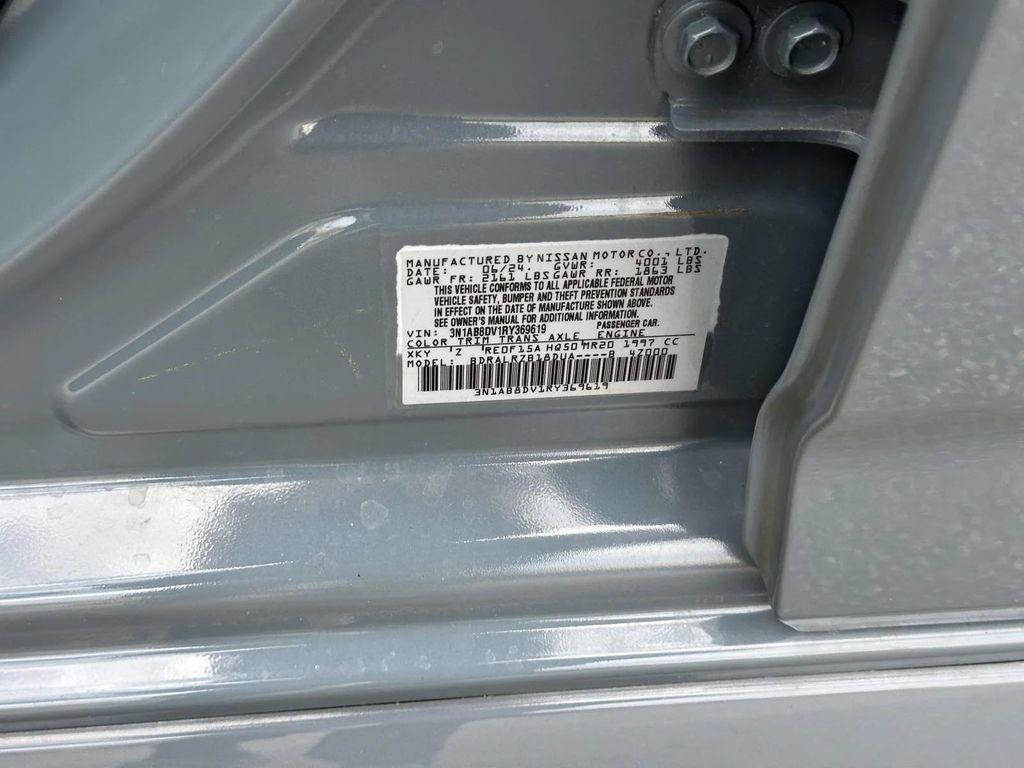 used 2024 Nissan Sentra car, priced at $20,497