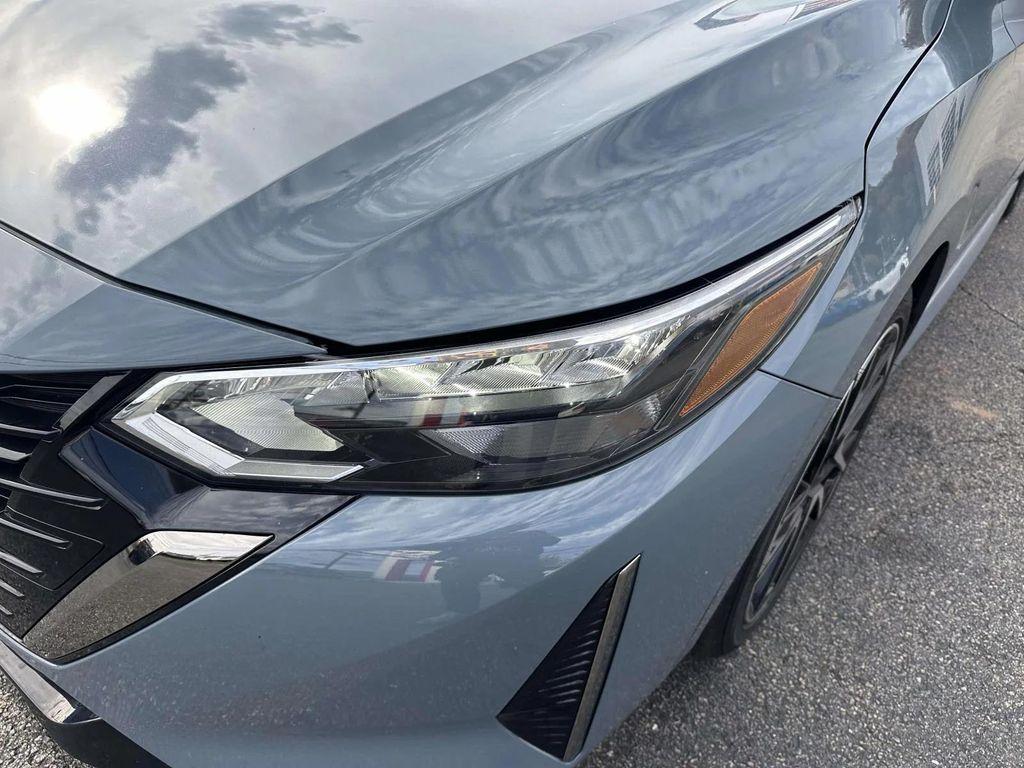 used 2024 Nissan Sentra car, priced at $20,497