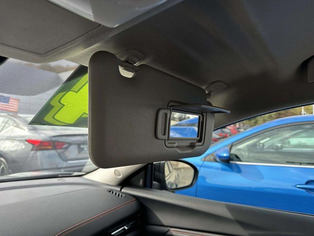 used 2024 Nissan Sentra car, priced at $20,497