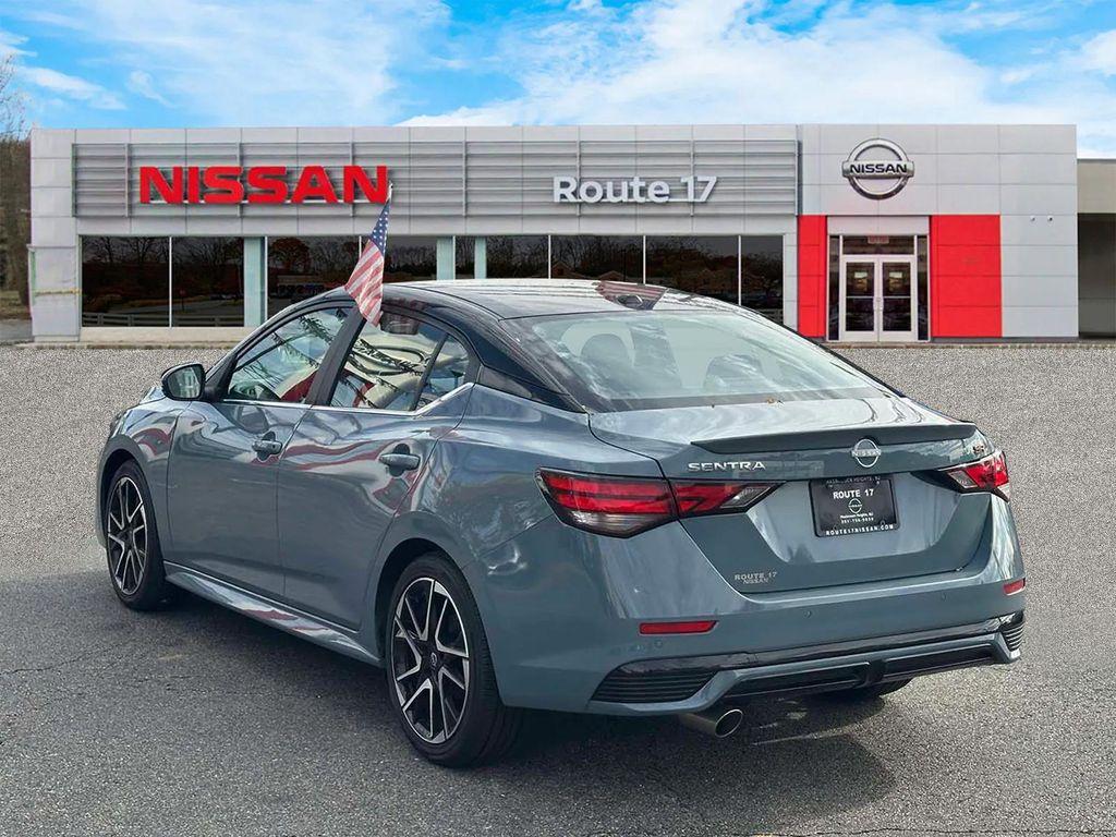 used 2024 Nissan Sentra car, priced at $20,497